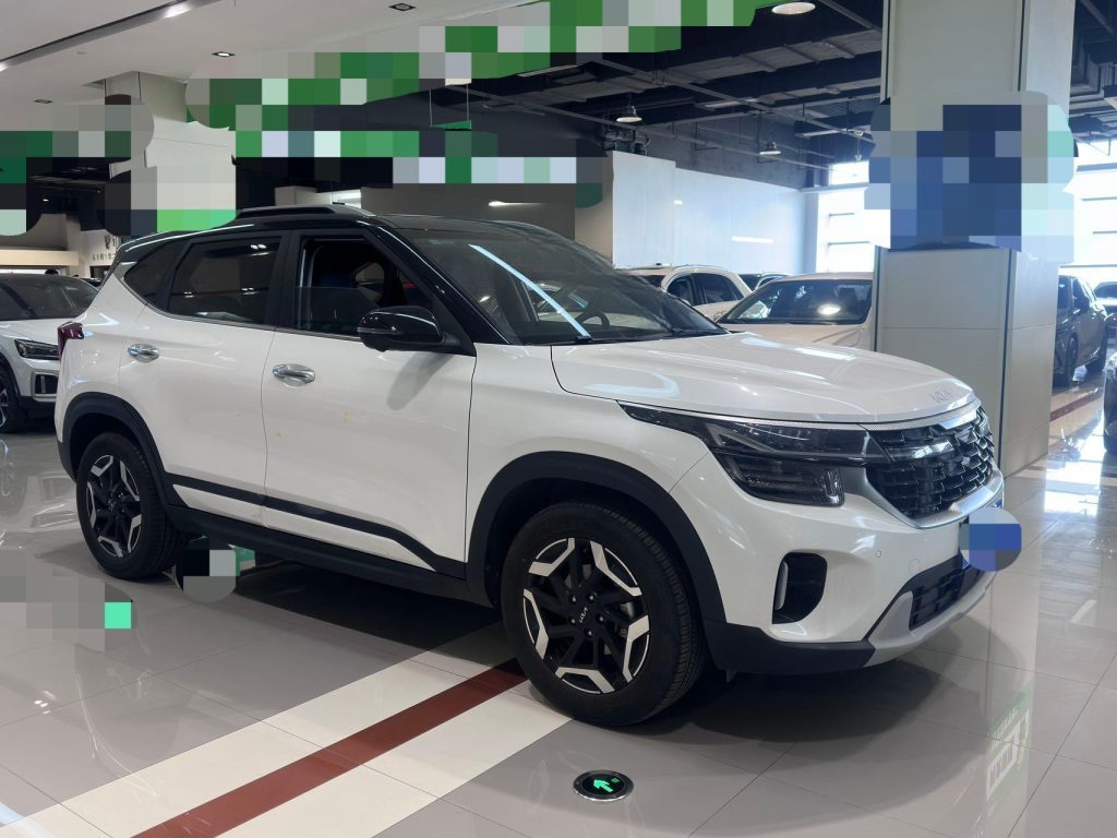 Kia Sesto, 2023 г. выпуска, 1,5 л, CVT, версия «Престиж» - Huishida Trading