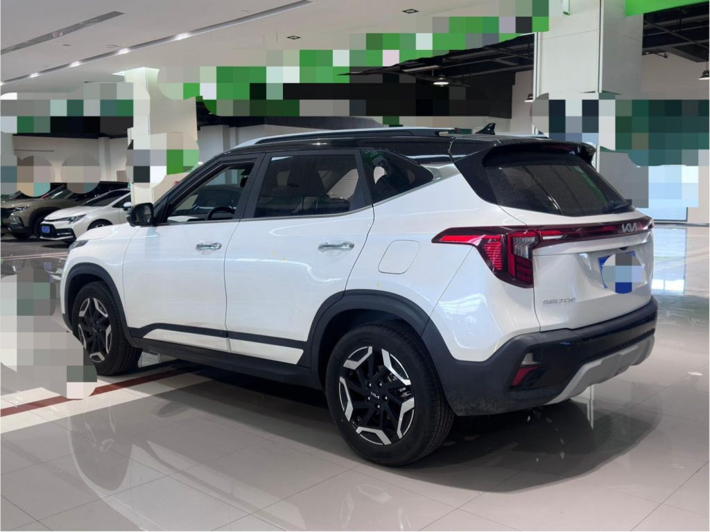 Kia Sesto, 2023 г. выпуска, 1,5 л, CVT, версия «Престиж» - Huishida Trading