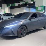 Hyundai Elantra, 2022 модельный год, 1,5 л, CVT, юбилейная версия к 20-летию