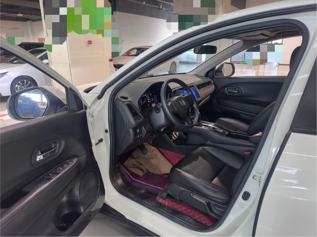 Honda Vezel, 2020 г. выпуска, 1,5 л, CVT, версия Elite - Huishida Trading