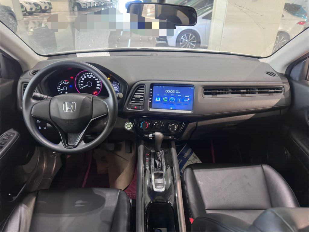 Honda Vezel, 2020 г. выпуска, 1,5 л, CVT, версия Elite - Huishida Trading