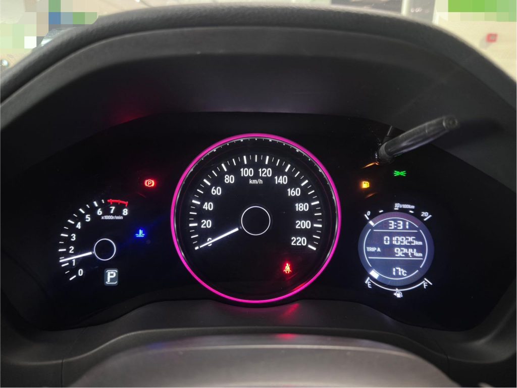 Honda Vezel, 2020 г. выпуска, 1,5 л, CVT, версия Elite - Huishida Trading