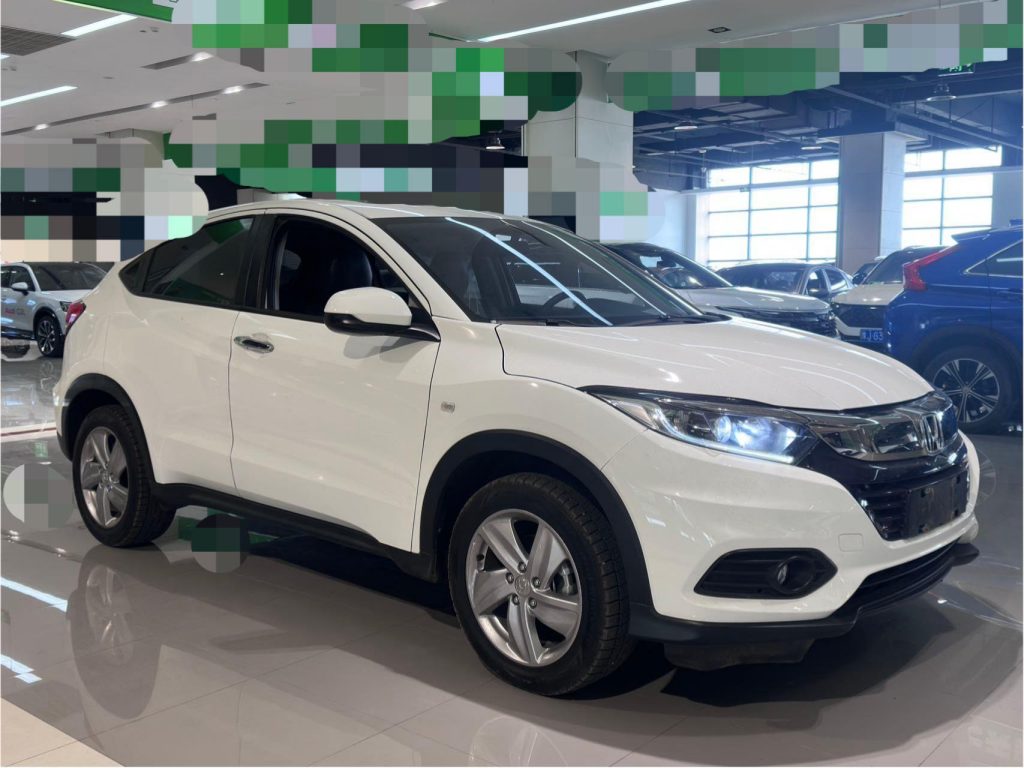 Honda Vezel, 2020 г. выпуска, 1,5 л, CVT, версия Elite - Huishida Trading