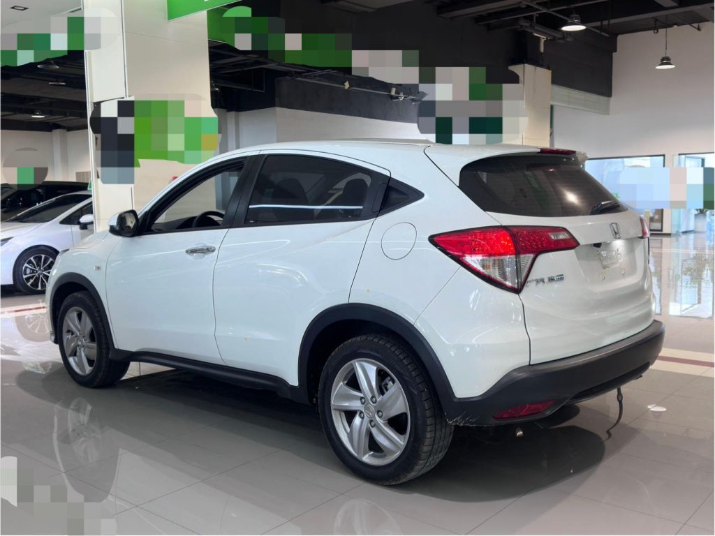 Honda Vezel, 2020 г. выпуска, 1,5 л, CVT, версия Elite - Huishida Trading