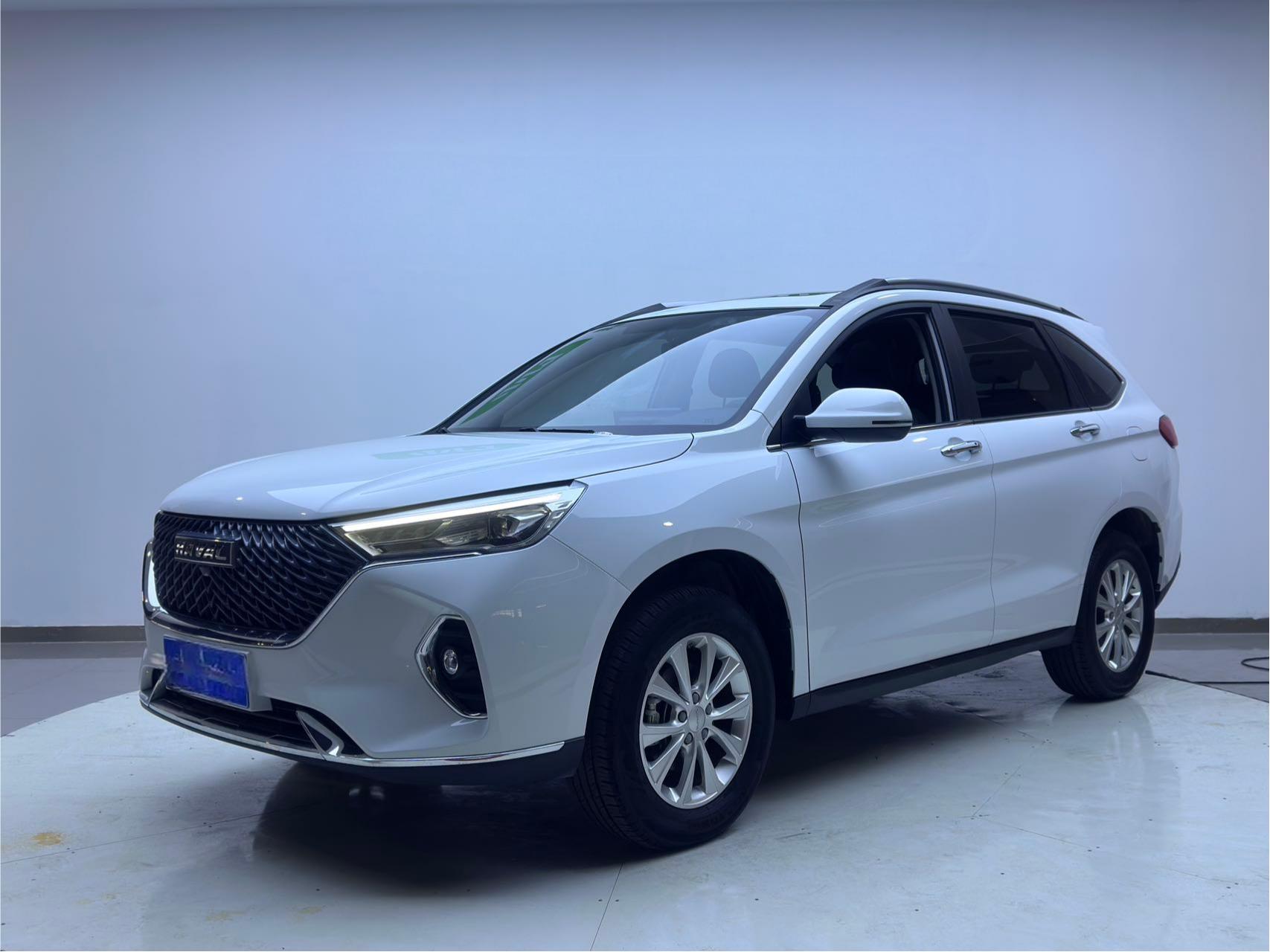 Haval M6  2023 модельного года PLUS 1.5T DCT, версия «Luxury Smart Connect»