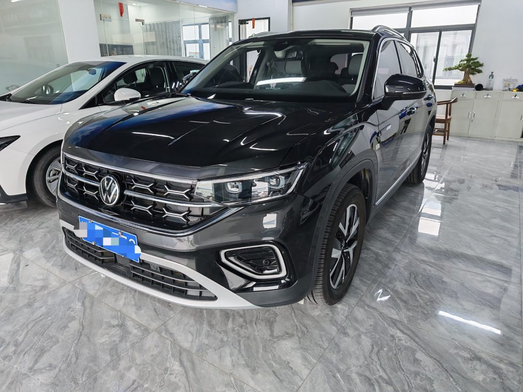 TAYRON 2023 модельный год, 280TSI, передний привод, версия «Luxury Plus Advanced - Huishida Trading