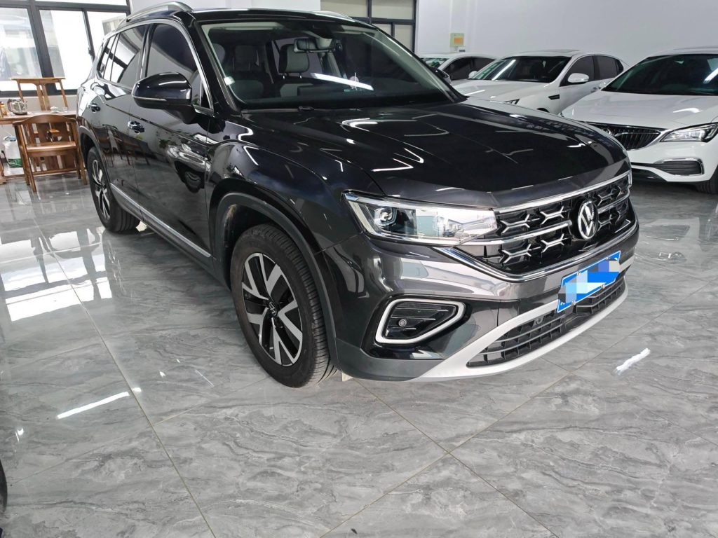 TAYRON 2023 модельный год, 280TSI, передний привод, версия «Luxury Plus Advanced - Huishida Trading