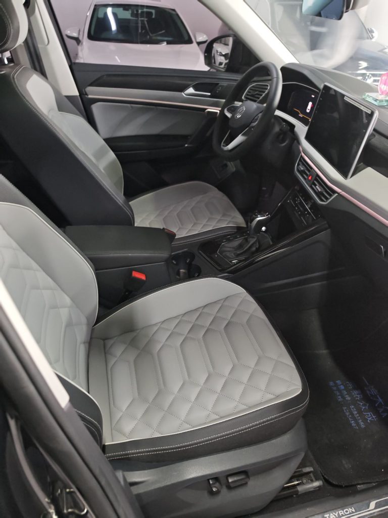 TAYRON 2023 модельный год, 280TSI, передний привод, версия «Luxury Plus Advanced - Huishida Trading