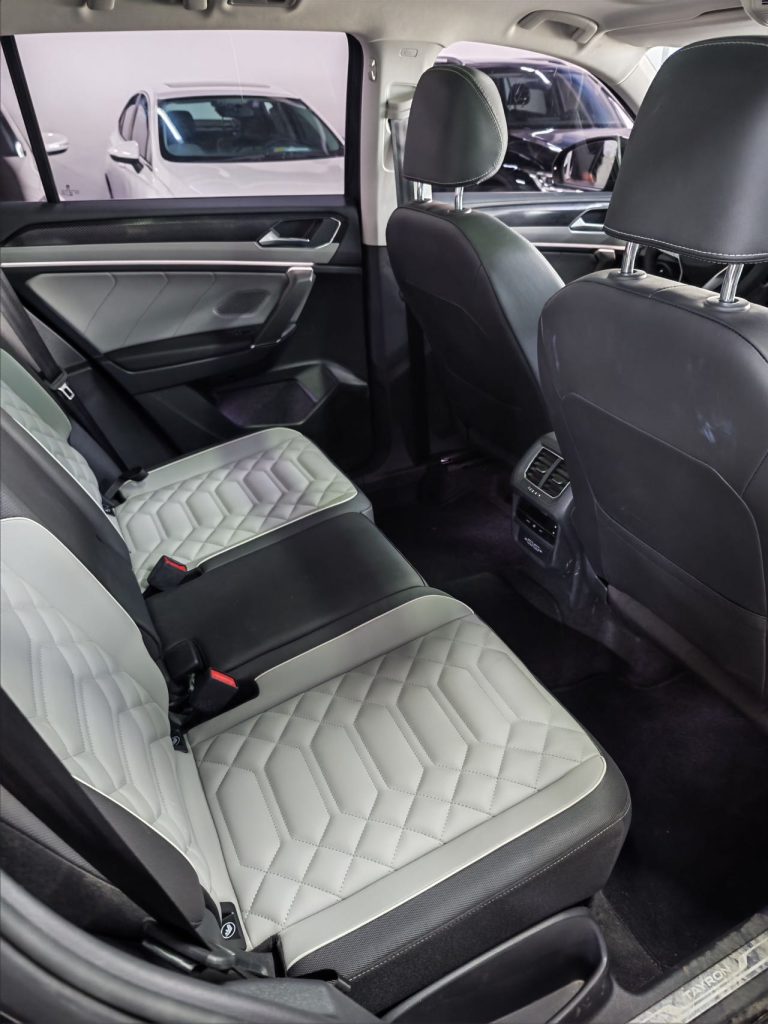 TAYRON 2023 модельный год, 280TSI, передний привод, версия «Luxury Plus Advanced - Huishida Trading