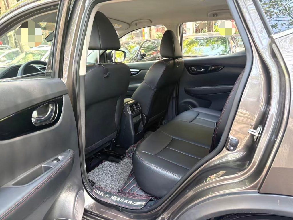 Nissan QASHQAI 2022 модельный год, 2.0 л, CVT, версия XV Smart - Huishida Trading