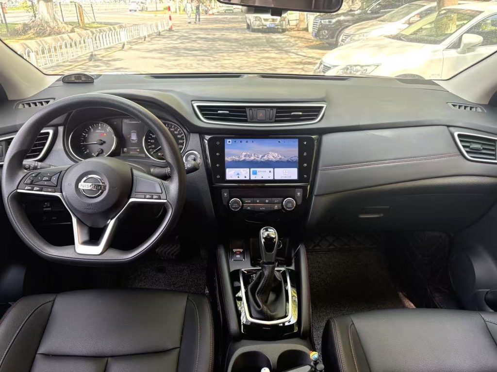 Nissan QASHQAI 2022 модельный год, 2.0 л, CVT, версия XV Smart - Huishida Trading