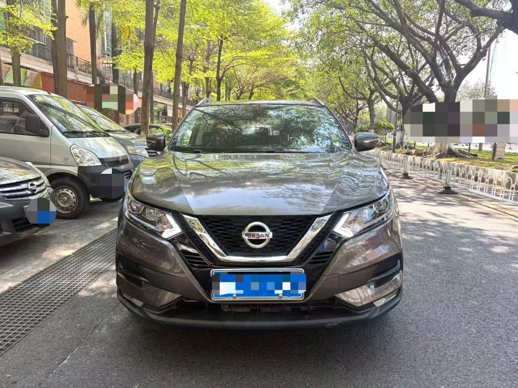 Nissan QASHQAI 2022 модельный год, 2.0 л, CVT, версия XV Smart - Huishida Trading
