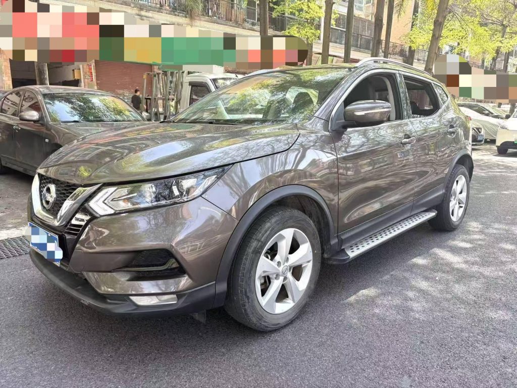Nissan QASHQAI 2022 модельный год, 2.0 л, CVT, версия XV Smart - Huishida Trading
