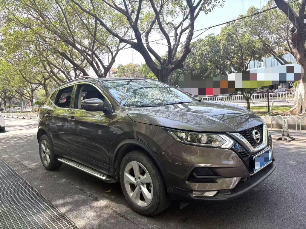 Nissan QASHQAI 2022 модельный год, 2.0 л, CVT, версия XV Smart - Huishida Trading