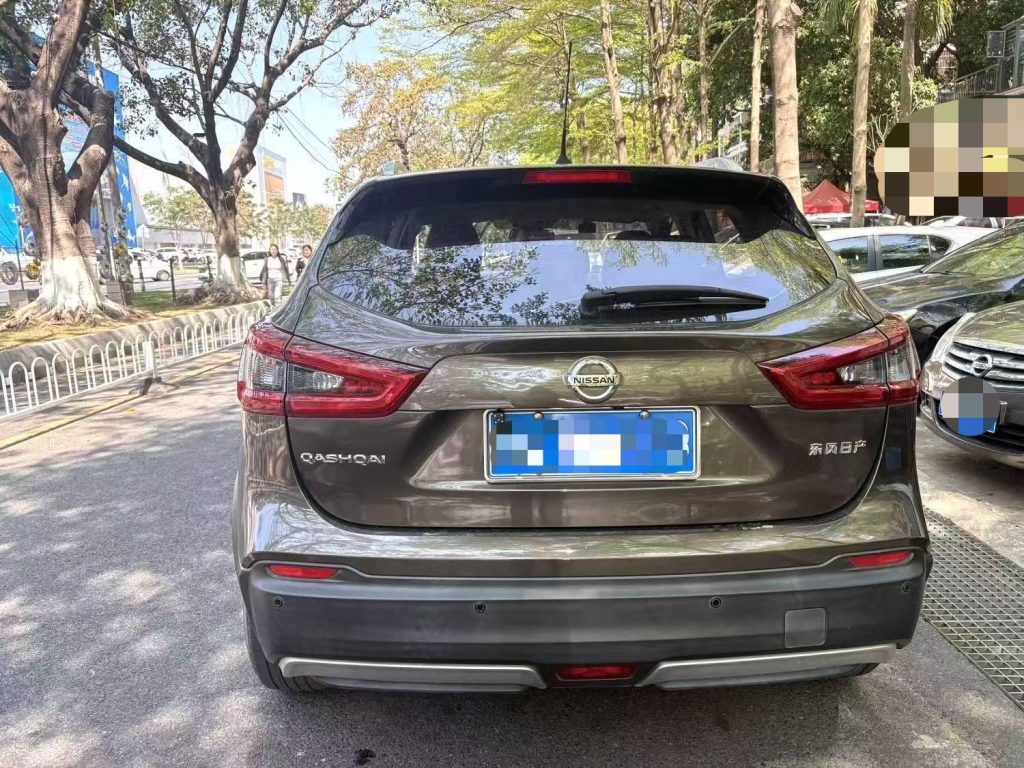 Nissan QASHQAI 2022 модельный год, 2.0 л, CVT, версия XV Smart - Huishida Trading