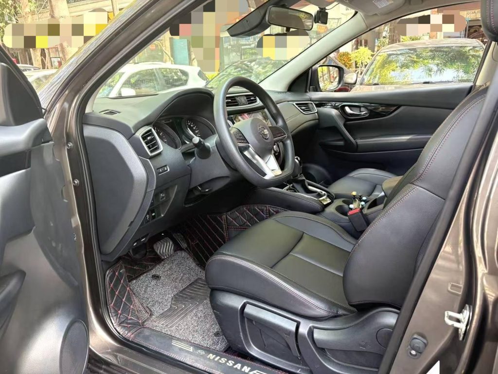 Nissan QASHQAI 2022 модельный год, 2.0 л, CVT, версия XV Smart - Huishida Trading