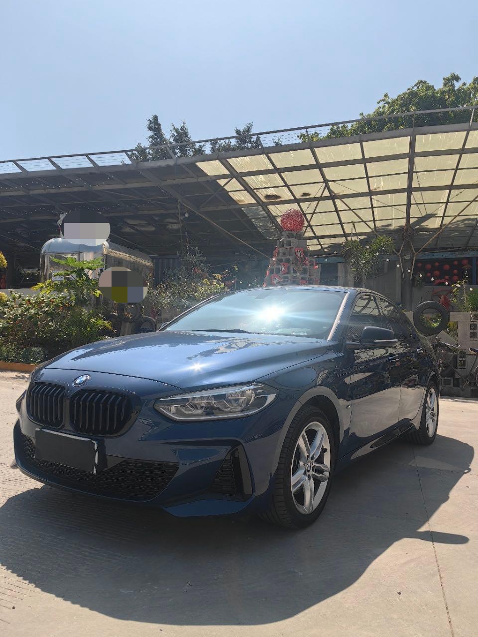 BMW 1 серии  2021 модельный год, обновленная версия 120i M Sport Night Edition