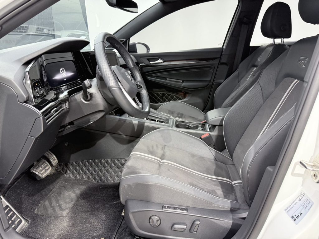 Golf 2023 года, обновленная версия, 280TSI DSG R-Line - Huishida Trading