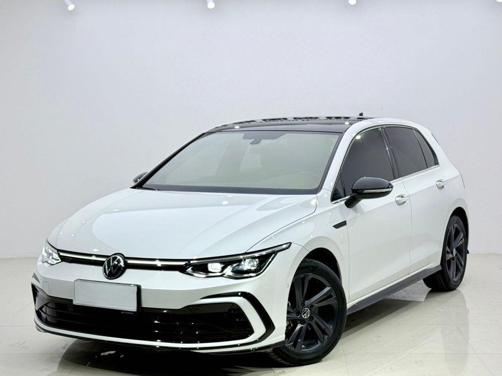 Golf 2023 года, обновленная версия, 280TSI DSG R-Line - Huishida Trading