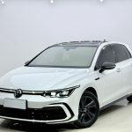 Golf 2023 года, обновленная версия, 280TSI DSG R-Line