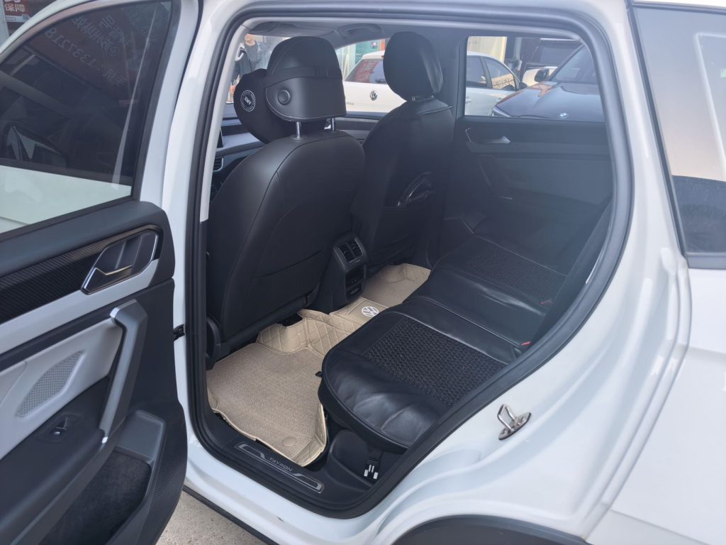 TAYRON, 2023 модельный год, 280TSI, передний привод, версия «Luxury Plus Advanced» - Huishida Trading