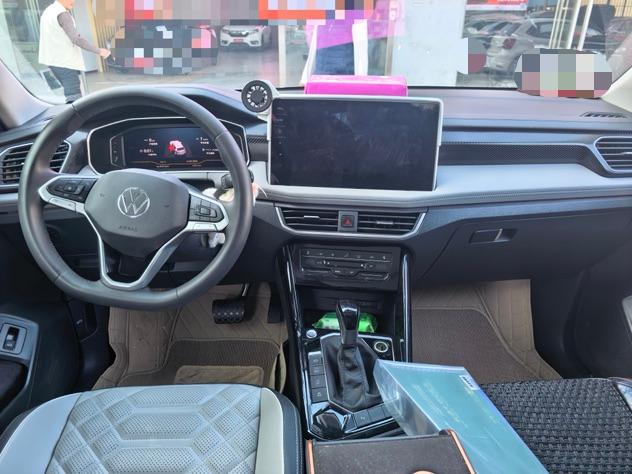 TAYRON, 2023 модельный год, 280TSI, передний привод, версия «Luxury Plus Advanced» - Huishida Trading