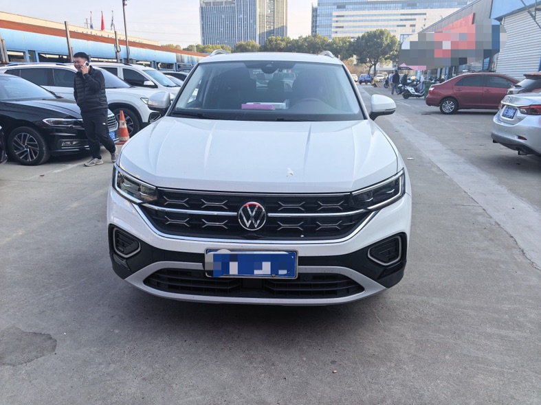 TAYRON, 2023 модельный год, 280TSI, передний привод, версия «Luxury Plus Advanced» - Huishida Trading