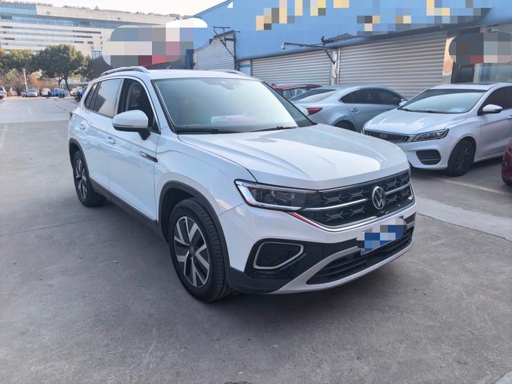 TAYRON, 2023 модельный год, 280TSI, передний привод, версия «Luxury Plus Advanced» - Huishida Trading