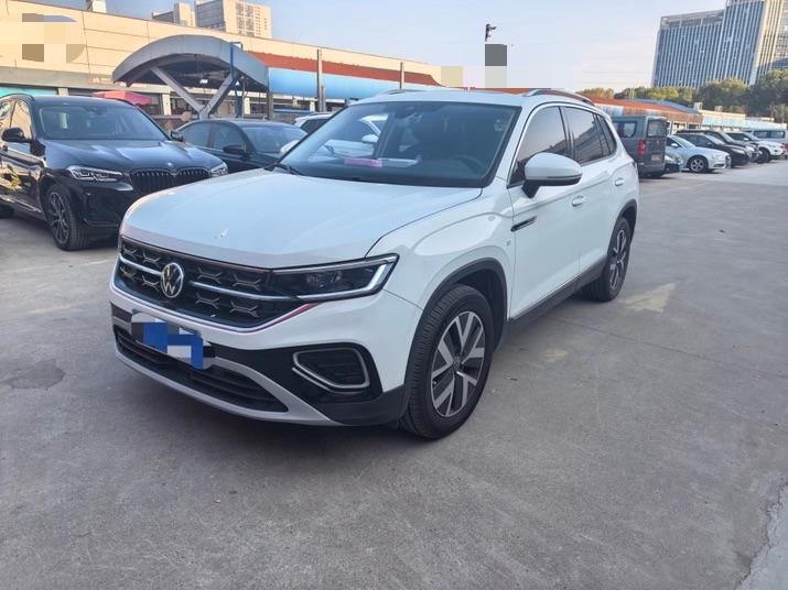 TAYRON,  2023 модельный год, 280TSI, передний привод, версия «Luxury Plus Advanced»