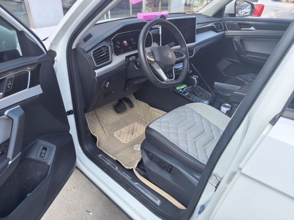 TAYRON, 2023 модельный год, 280TSI, передний привод, версия «Luxury Plus Advanced» - Huishida Trading