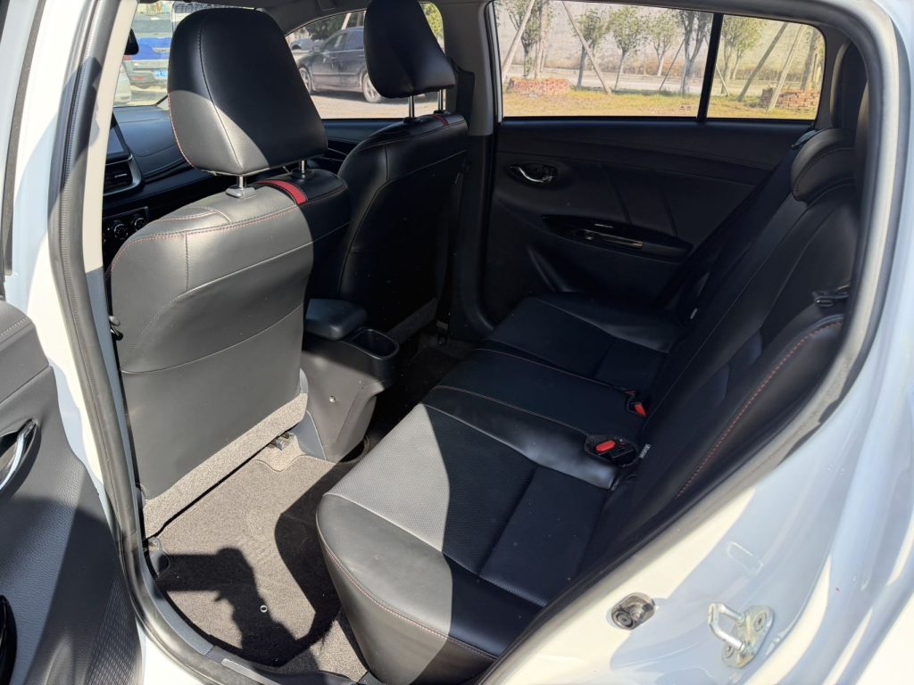 YARIS L X , 2022 модельный год, 1.5L CVT, версия «Luxury Plus» - Huishida Trading