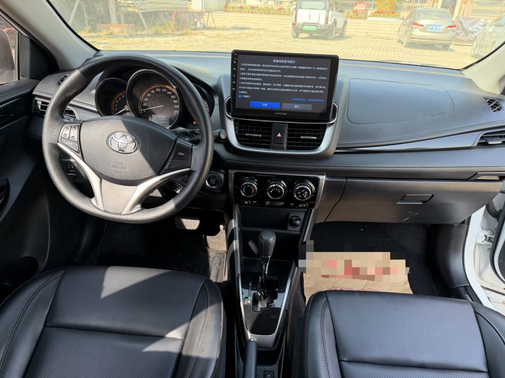 YARIS L X , 2022 модельный год, 1.5L CVT, версия «Luxury Plus» - Huishida Trading