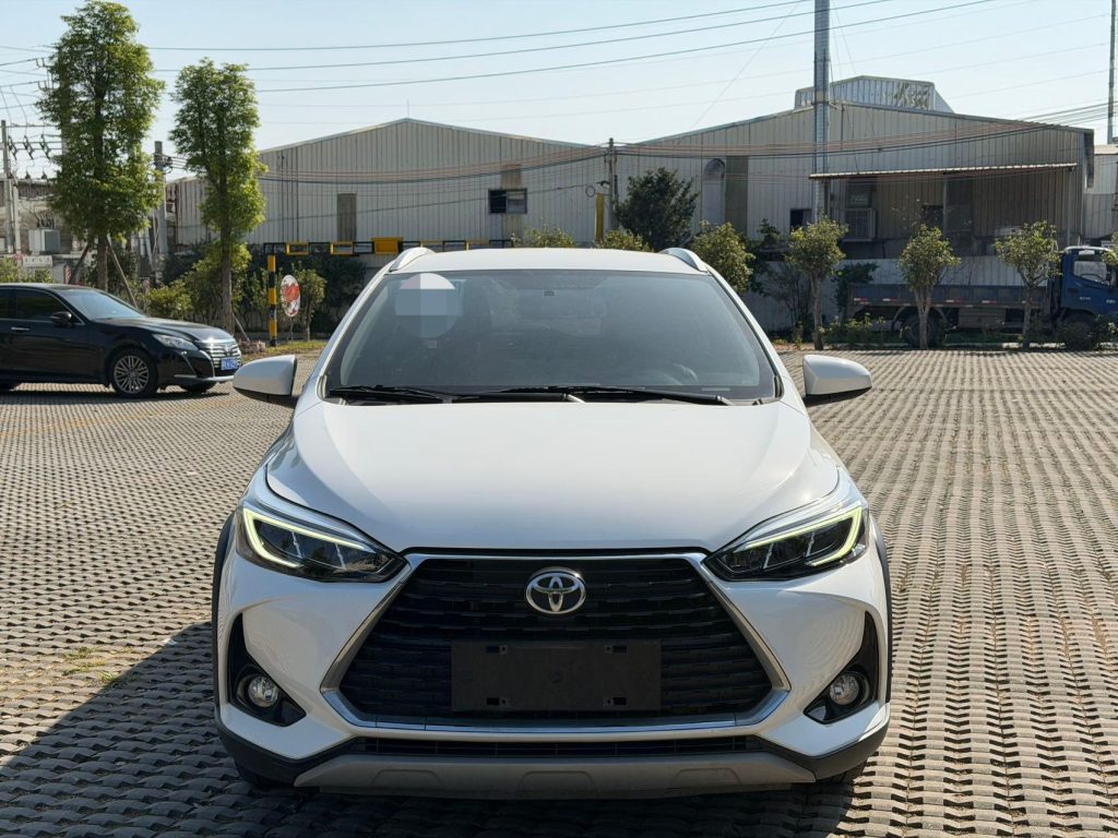 YARIS L X , 2022 модельный год, 1.5L CVT, версия «Luxury Plus» - Huishida Trading