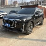 JETOUR X70 PLUS  2023 модельного года 1.5T DCT «Yongzhe PLUS» 5-местный