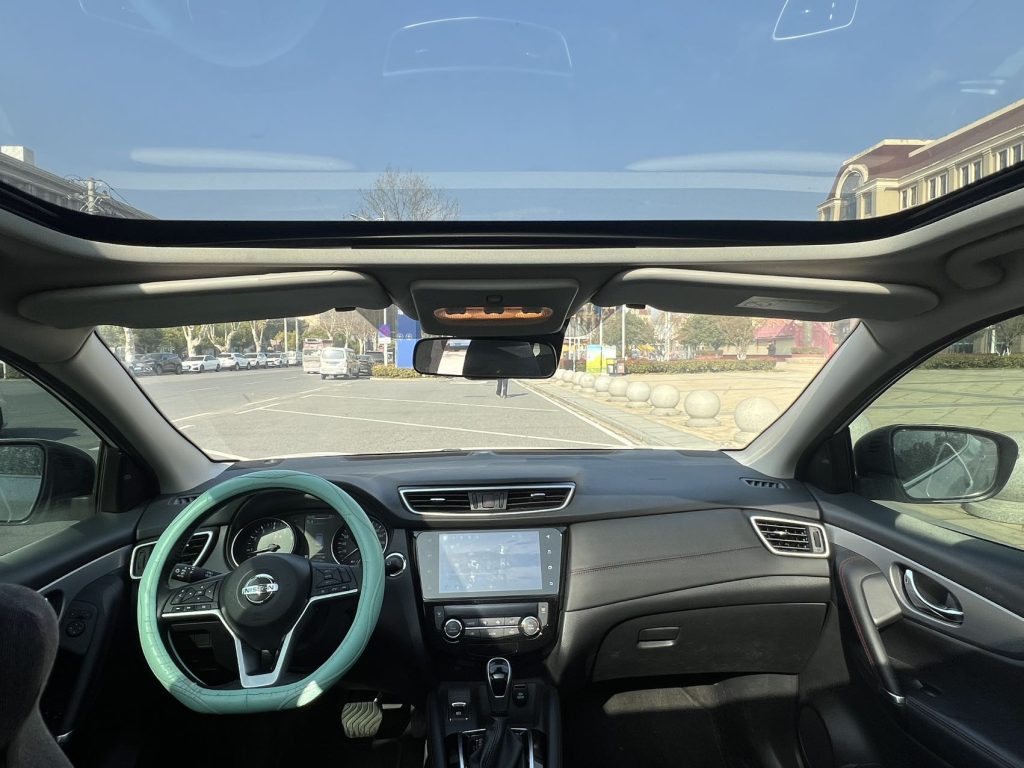 Nissan QASHQAI, 2022 модельный год, 2,0 л, CVT, XV Prem Luxury Edition - Huishida Trading