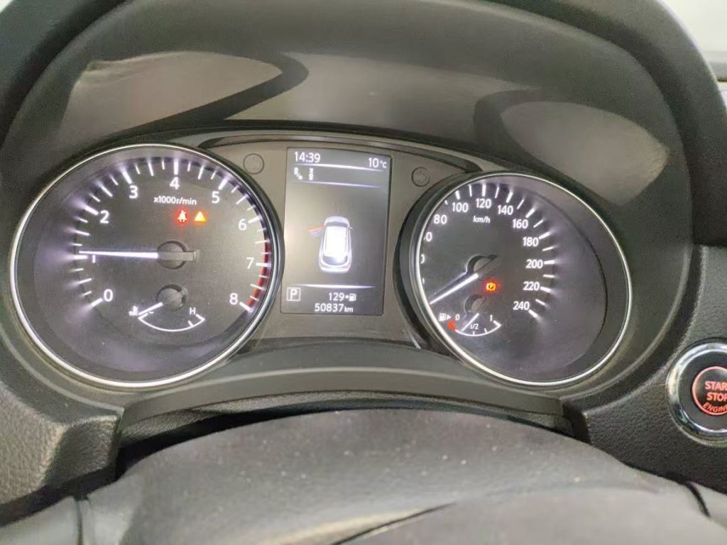 Nissan QASHQAI, 2022 модельный год, 2,0 л, CVT, XV Prem Luxury Edition - Huishida Trading