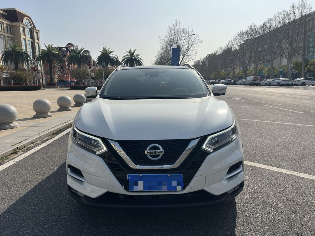 Nissan QASHQAI, 2022 модельный год, 2,0 л, CVT, XV Prem Luxury Edition - Huishida Trading