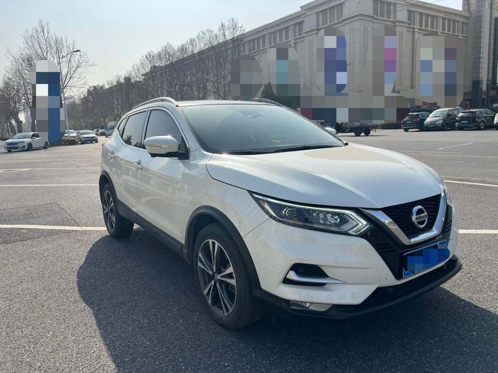 Nissan QASHQAI, 2022 модельный год, 2,0 л, CVT, XV Prem Luxury Edition - Huishida Trading