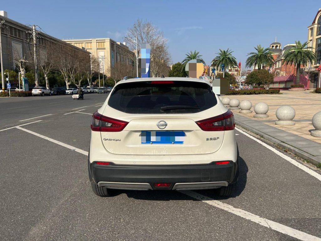Nissan QASHQAI, 2022 модельный год, 2,0 л, CVT, XV Prem Luxury Edition - Huishida Trading