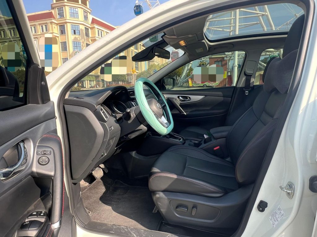 Nissan QASHQAI, 2022 модельный год, 2,0 л, CVT, XV Prem Luxury Edition - Huishida Trading