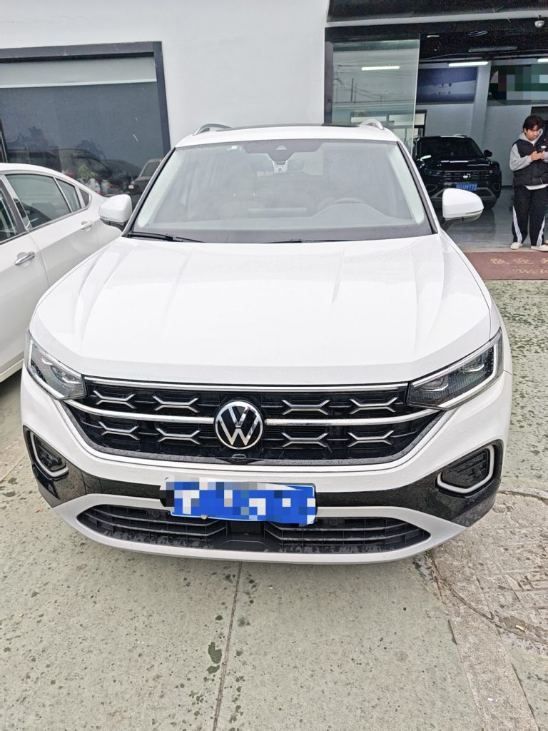 TAYRON, 2023 модельный год, 280TSI, 2WD, версия «Luxury Plus Advanced» - Huishida Trading