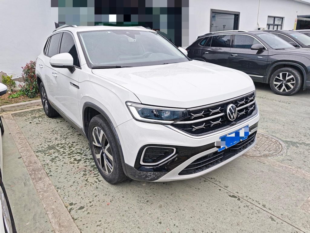 TAYRON, 2023 модельный год, 280TSI, 2WD, версия «Luxury Plus Advanced» - Huishida Trading