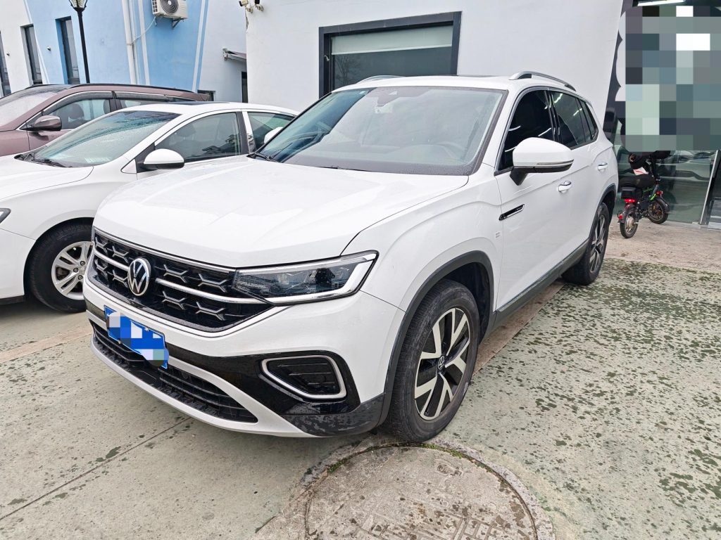 TAYRON, 2023 модельный год, 280TSI, 2WD, версия «Luxury Plus Advanced» - Huishida Trading