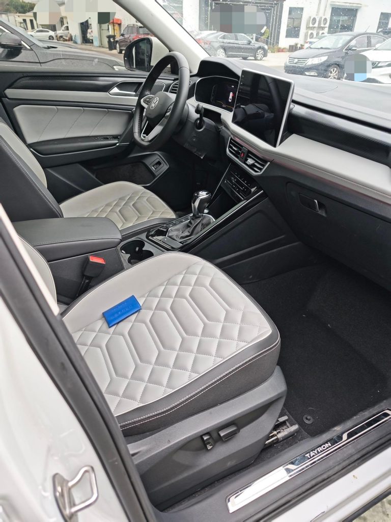 TAYRON, 2023 модельный год, 280TSI, 2WD, версия «Luxury Plus Advanced» - Huishida Trading