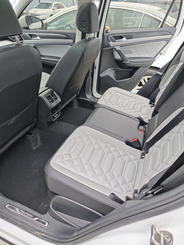 TAYRON, 2023 модельный год, 280TSI, 2WD, версия «Luxury Plus Advanced» - Huishida Trading