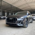 Audi Q3 2022 модельного года 35 TFSI, версия «Sporty», стандарты выбросов China VI