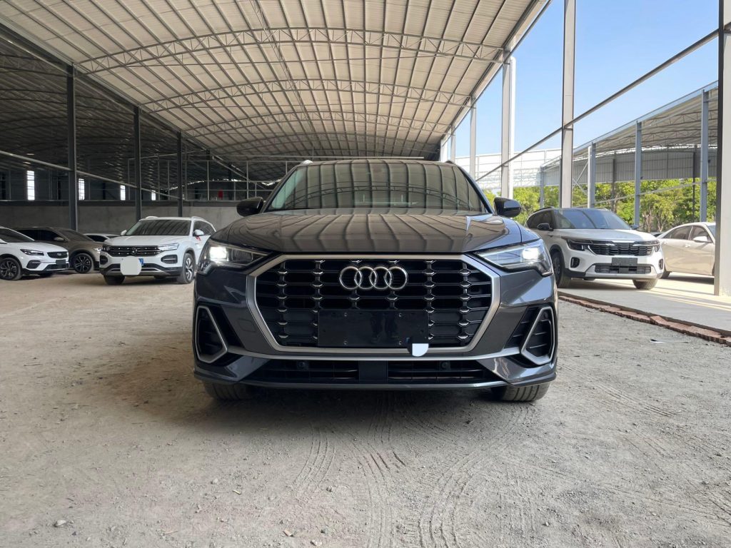 Audi Q3 2022 модельного года 35 TFSI, версия «Sporty», стандарты выбросов China VI - Huishida Trading