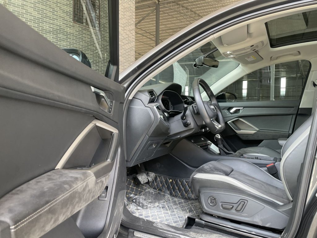 Audi Q3 2022 модельного года 35 TFSI, версия «Sporty», стандарты выбросов China VI - Huishida Trading