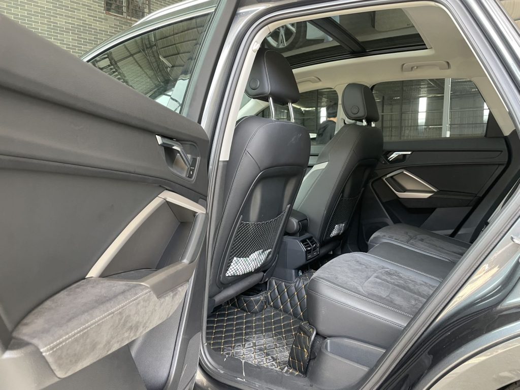 Audi Q3 2022 модельного года 35 TFSI, версия «Sporty», стандарты выбросов China VI - Huishida Trading