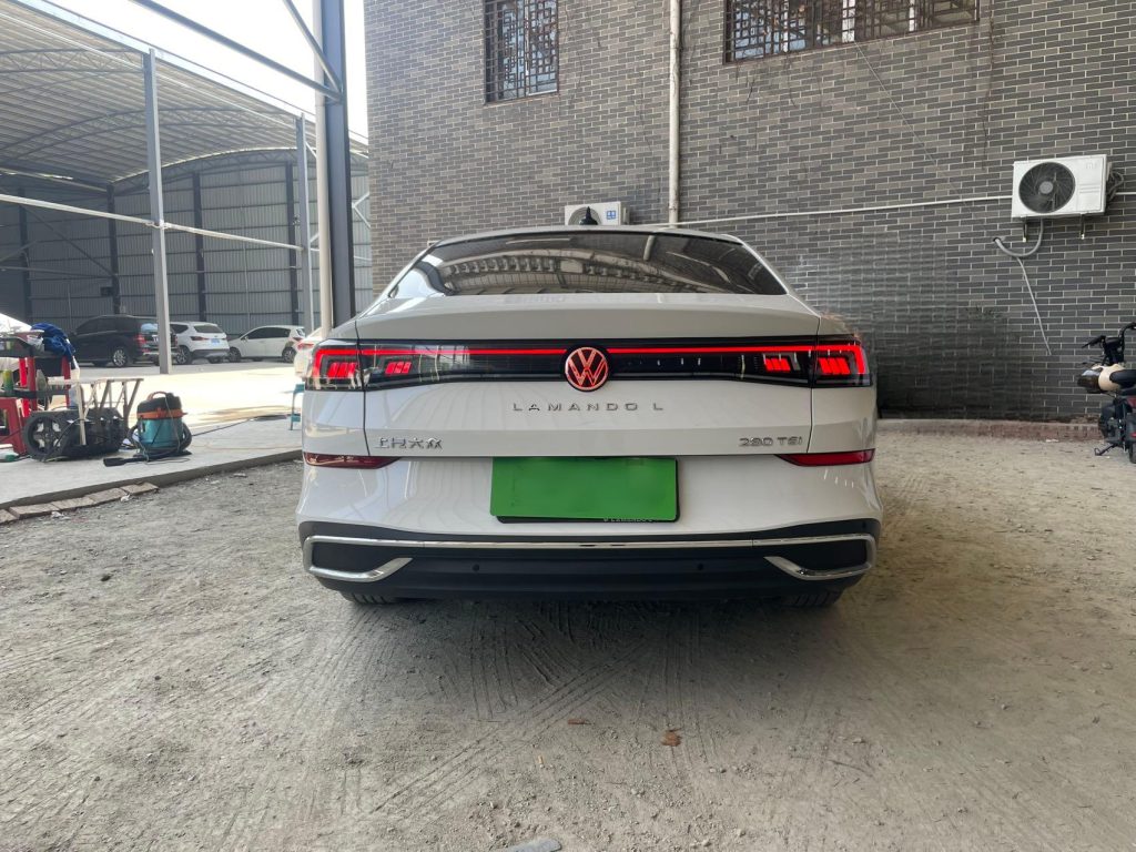 Volkswagen Lamando L, 2022 модельный год, L 280TSI DSG «Cool & Spicy» - Huishida Trading